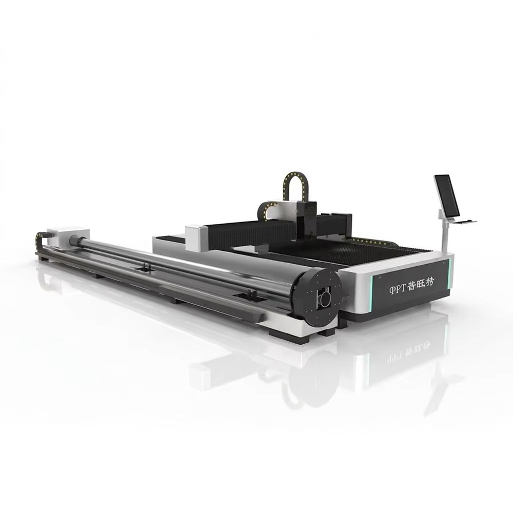 PFT Smart 6kw PFT-4015Y CNC Fi – Industrial Fiber Laser Cutting Machine recenzja i cena