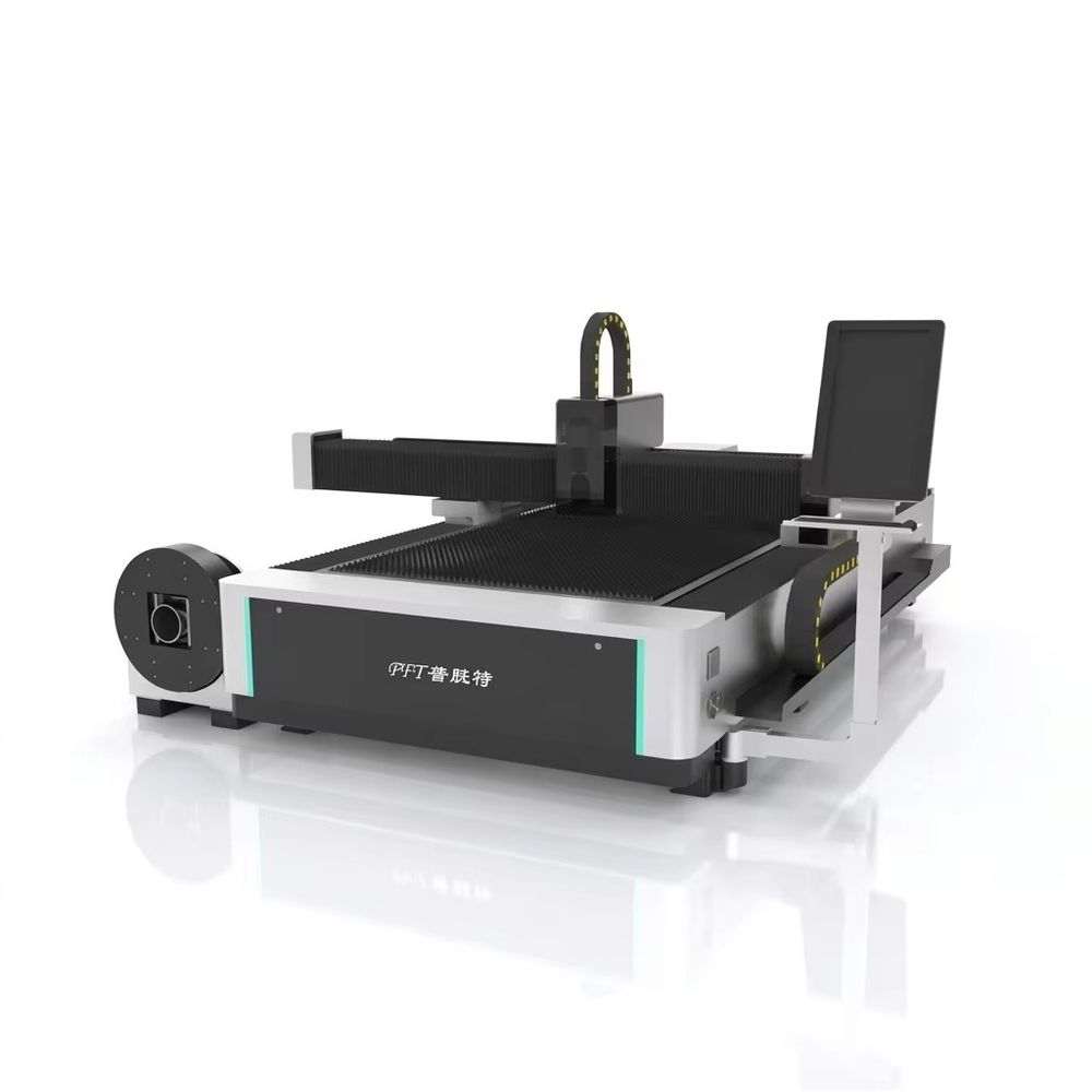 PFT Smart 6kw PFT-4015Y CNC Fi – Industrial Fiber Laser Cutting Machine recenzja i cena