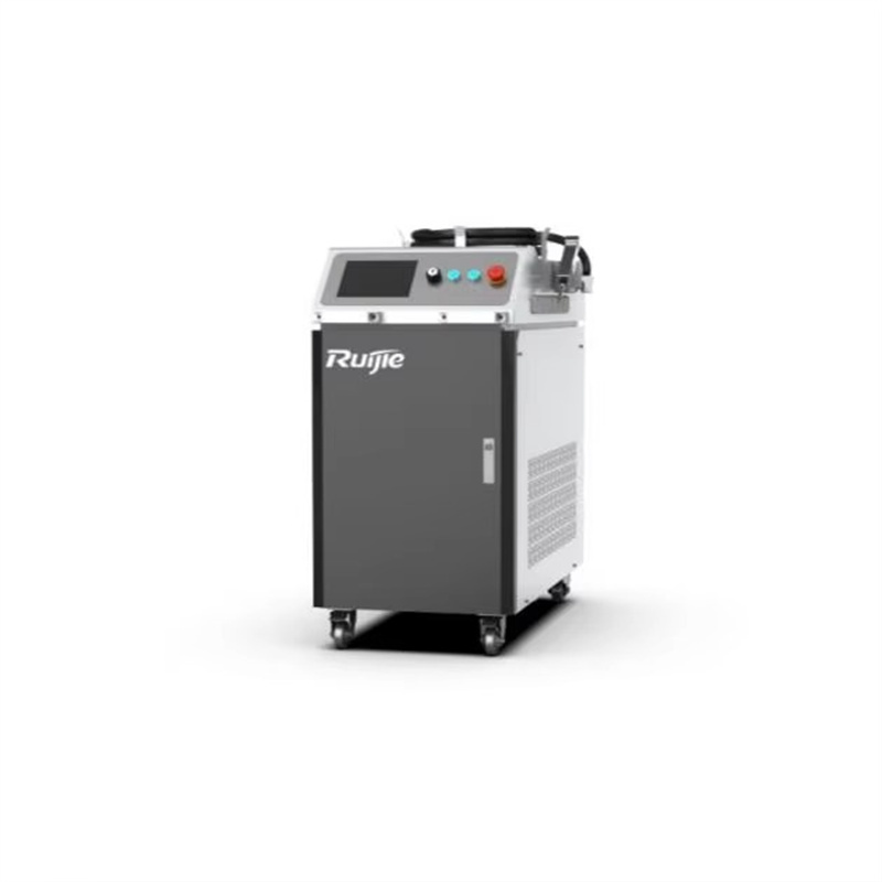 Przemysłowa ręczna spawarka la – Industrial Handheld Laser Welding Machine recenzja i cena