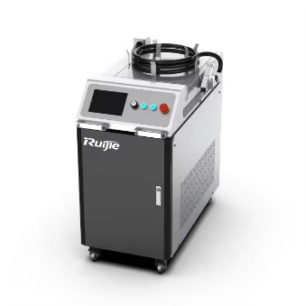 Przemysłowa ręczna spawarka la – Industrial Handheld Laser Welding Machine recenzja i cena