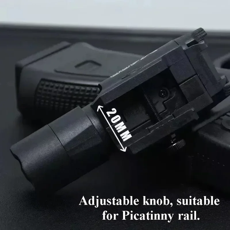 2026 NOWY Taktyczny Latarka LE – Industrial Laser Gun recenzja i cena