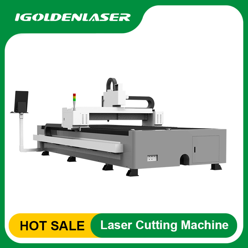 Wysokowydajna maszyna do cięci – Industrial Fiber Laser Cutting Machine recenzja i cena