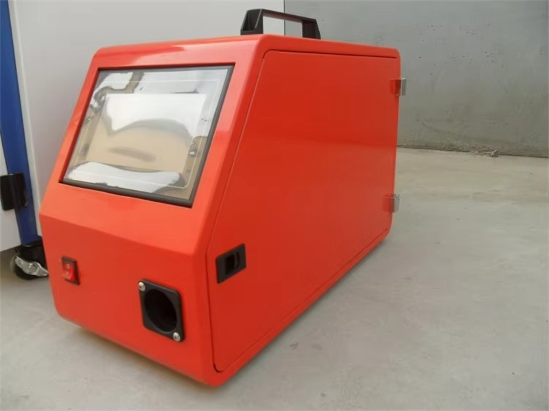 Przenośna spawarka laserowa św – Industrial Handheld Laser Welding Machine recenzja i cena