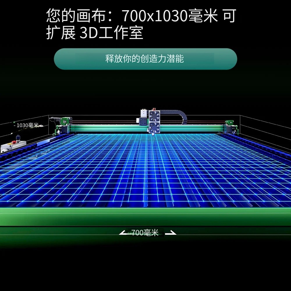 NEJE MAX V2 E80 80W 455nm Lase – Industrial Grade Laser recenzja i cena