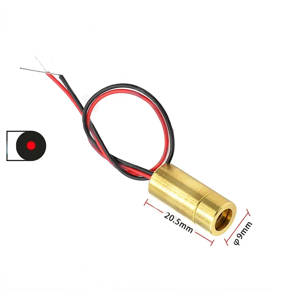Miniaturowa głowica lasera cze – Industrial Laser Line Generator recenzja i cena