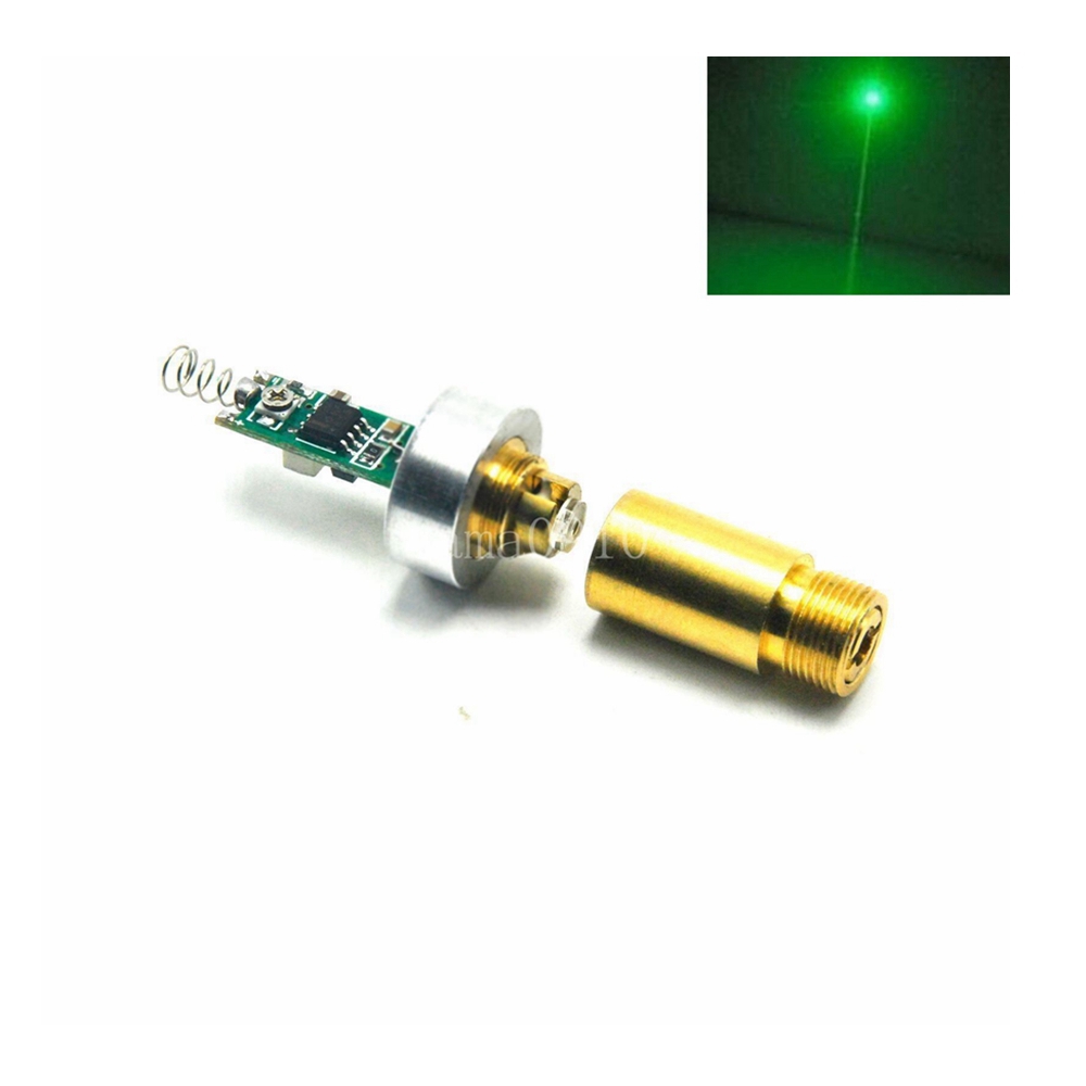 Przemysłowy moduł lasera zielo – Industrial Laser Module recenzja i cena