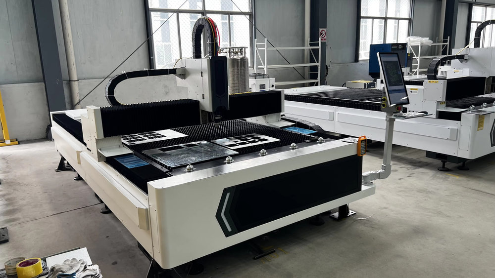 Maszyna do cięcia laserem świa – Industrial Fiber Laser Cutting Machine recenzja i cena