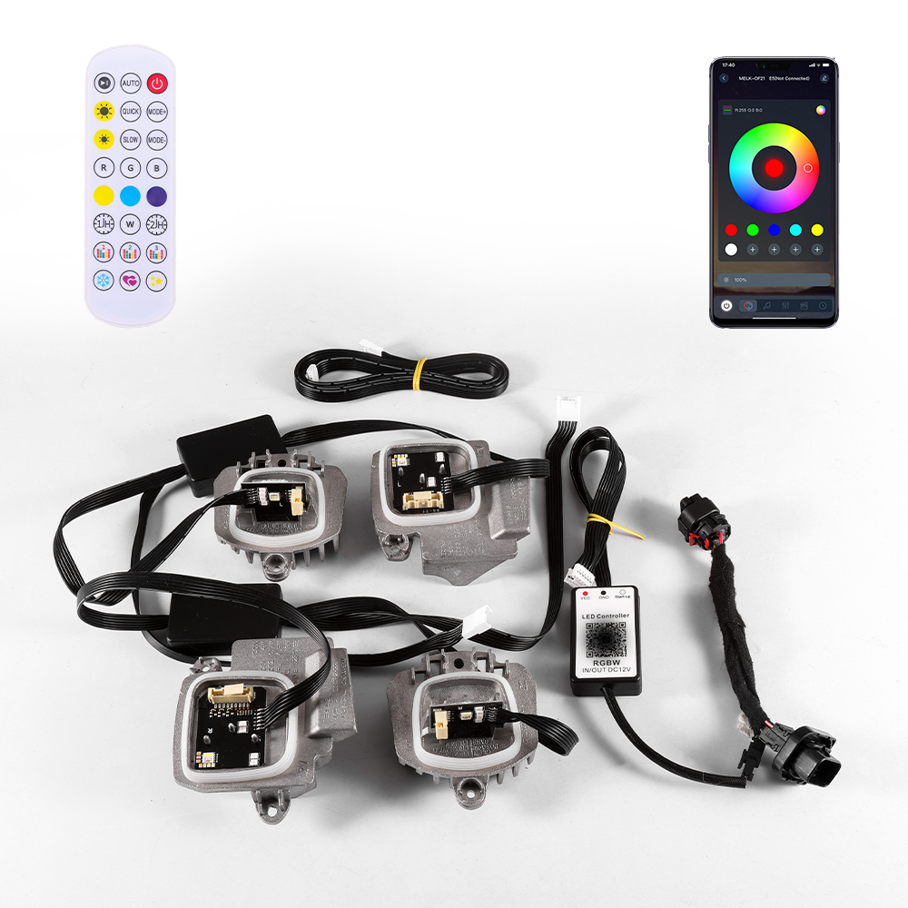 Zestaw do modernizacji reflekt – Industrial Laser Module recenzja i cena