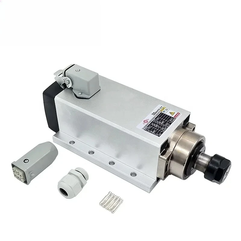 Silnik wrzeciona chłodzony pow – Cnc Router Machine recenzja i cena