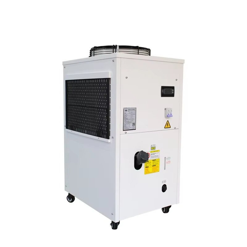 Chłodnica wody do lasera 3000W – Industrial Fiber Laser Cutting Machine recenzja i cena