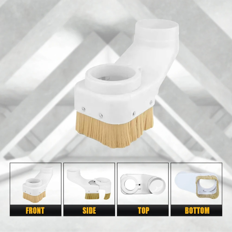 Osłona przeciwpyłowa do frezar – Dust Shoe Cnc recenzja i cena