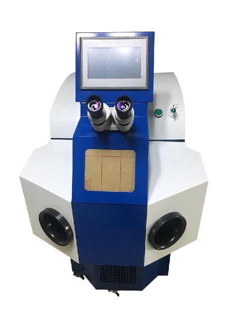 Ręczna mini spawarka laserowa  – Industrial Yag Laser recenzja i cena