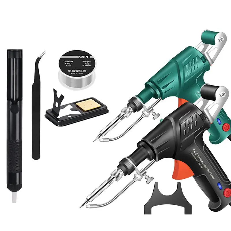Wielofunkcyjna lutownica, zest – Industrial Laser Welding Iron recenzja i cena